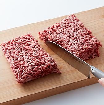 サックリ解凍