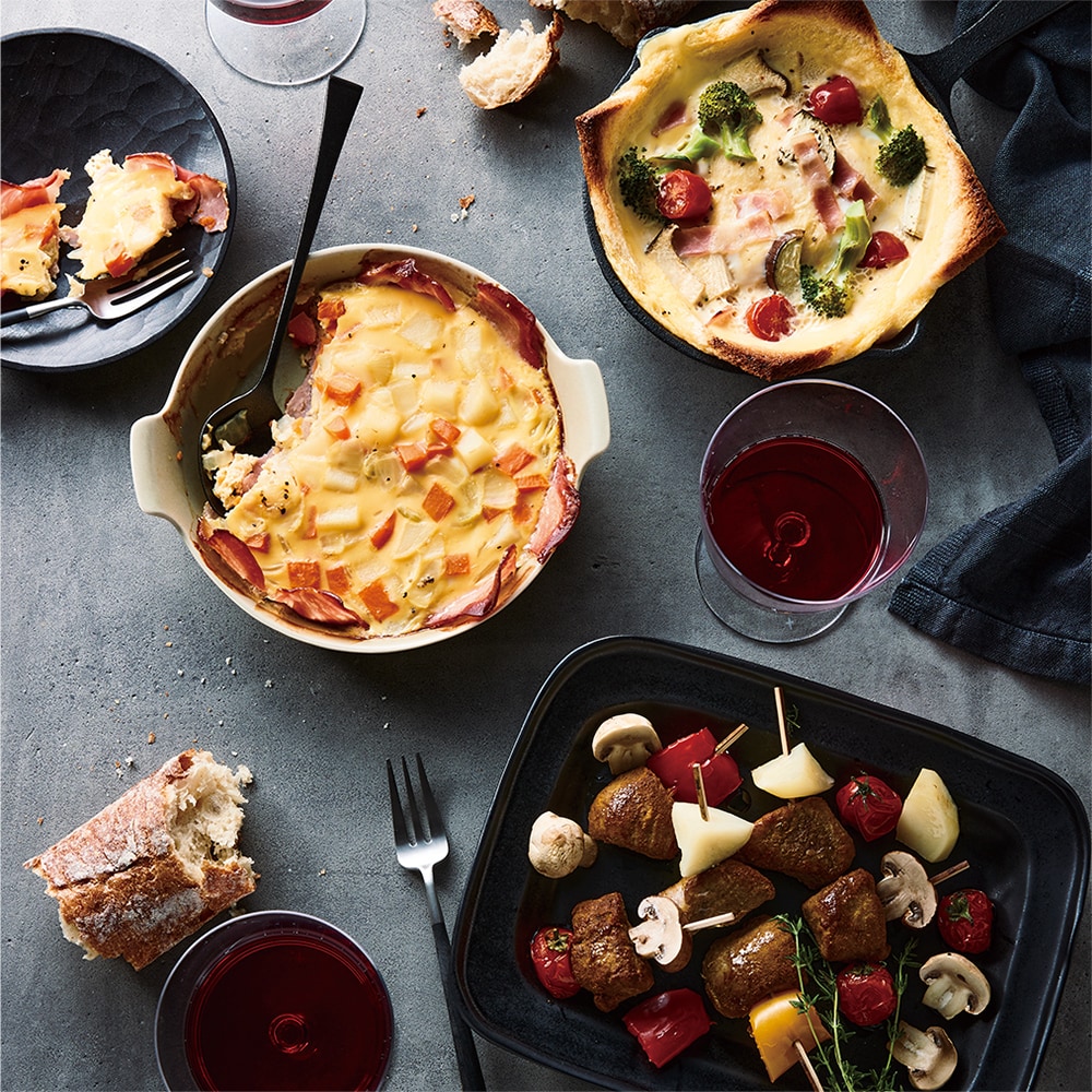 料理写真イメージ