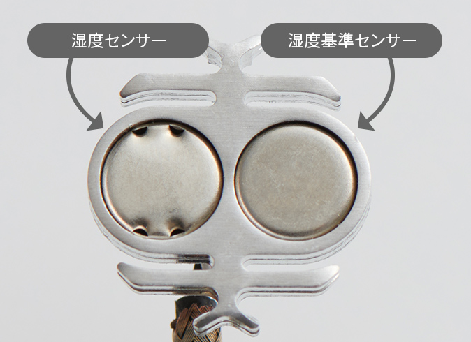 64眼赤外線ムーブセンサーイメージ画像