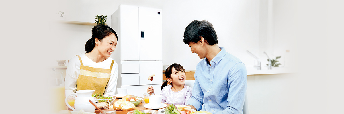 「節電25」モードで、暮らしに合わせてかしこく節電！