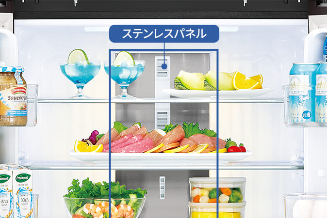 ステンレスパネルイメージ