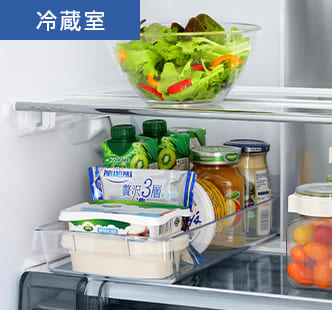 朝食セットの写真