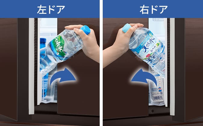 側取り（そくどり）ポケットイメージ
