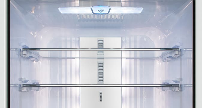 庫内LEDライトイメージ