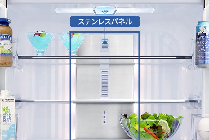 ステンレスパネルイメージ