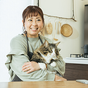 tongarihouseさん