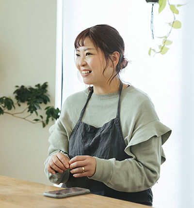 tongarihouseさん
