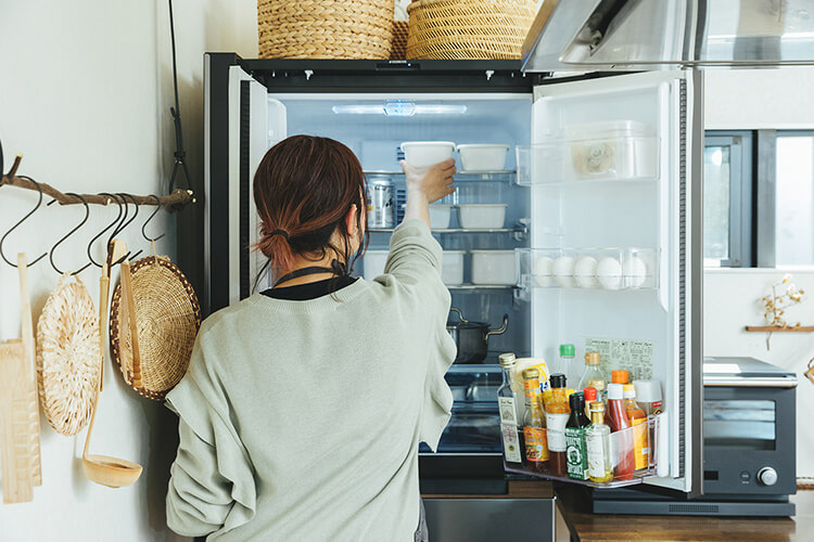 奥行が薄いのがすごく良い
