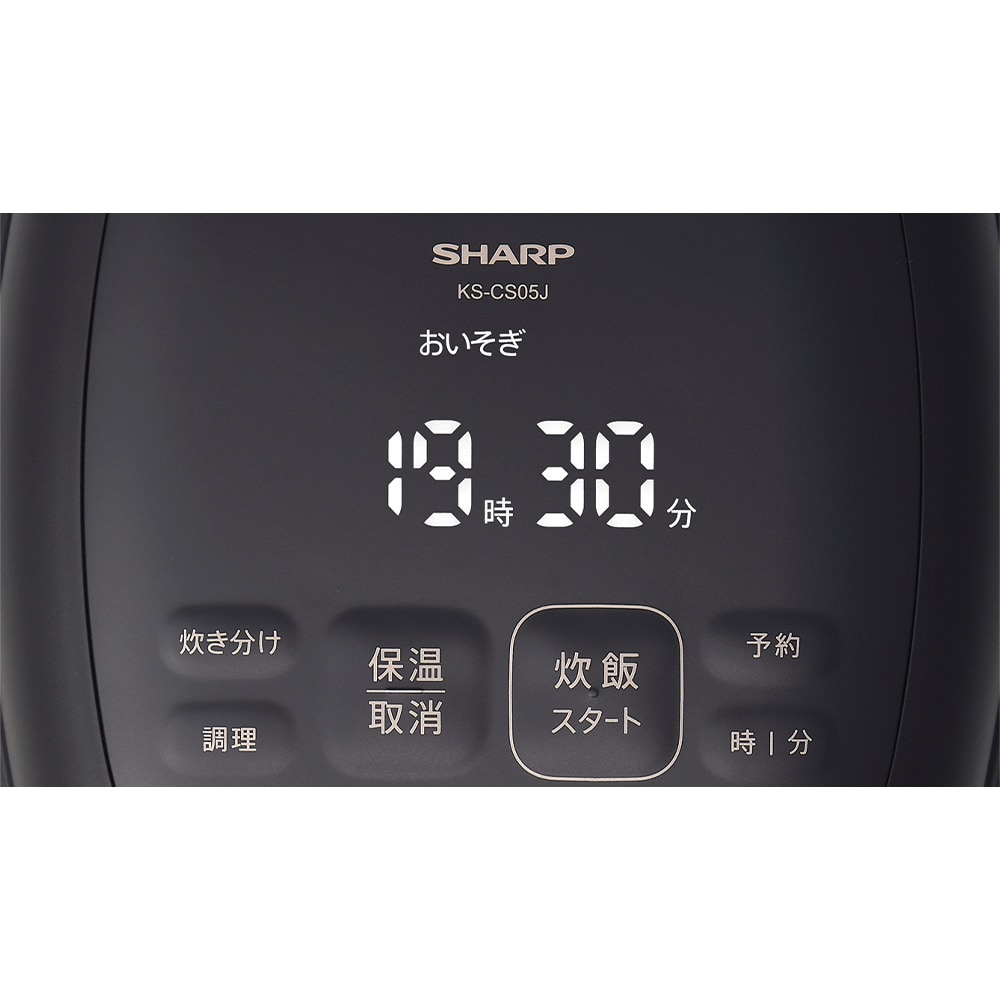 本体操作部分のイメージ