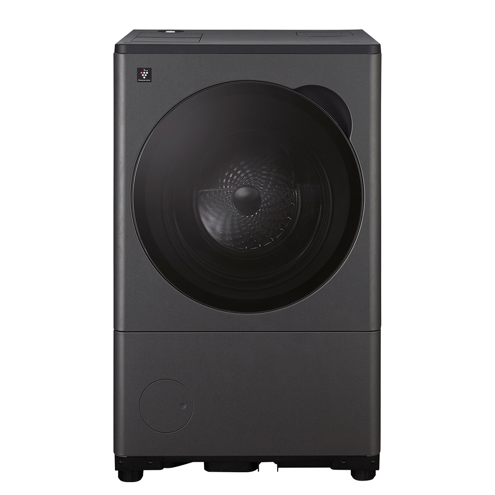 グレイングレー色の正面写真