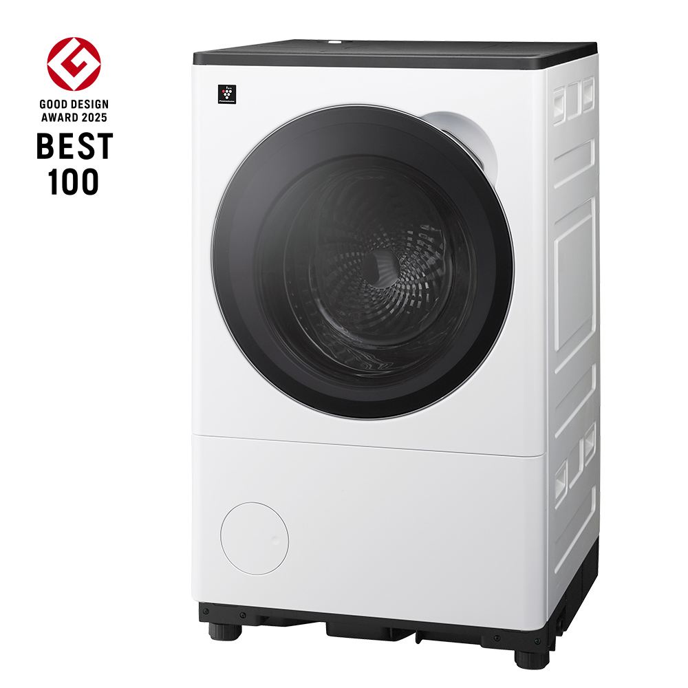 ラスターホワイト色の左フリ写真