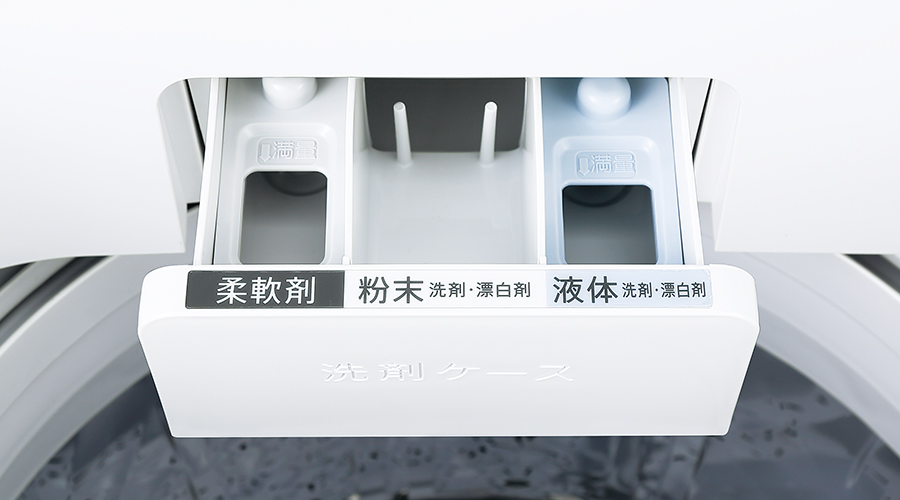 洗剤ケースの画像