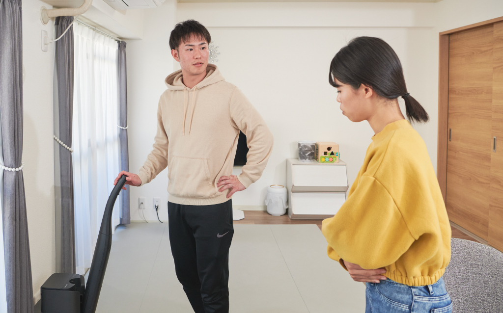 ステーションの運転音は最初こそびっくりしましたが、今はあまり気にならないですね。