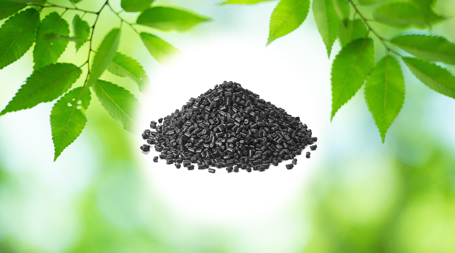 再生プラスチック材のイメージ