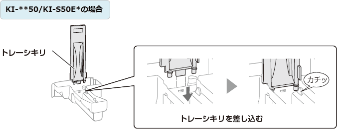 KI-GS50の場合