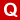 Q