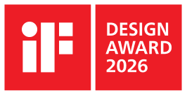 iF DESIGN AWARD 2026