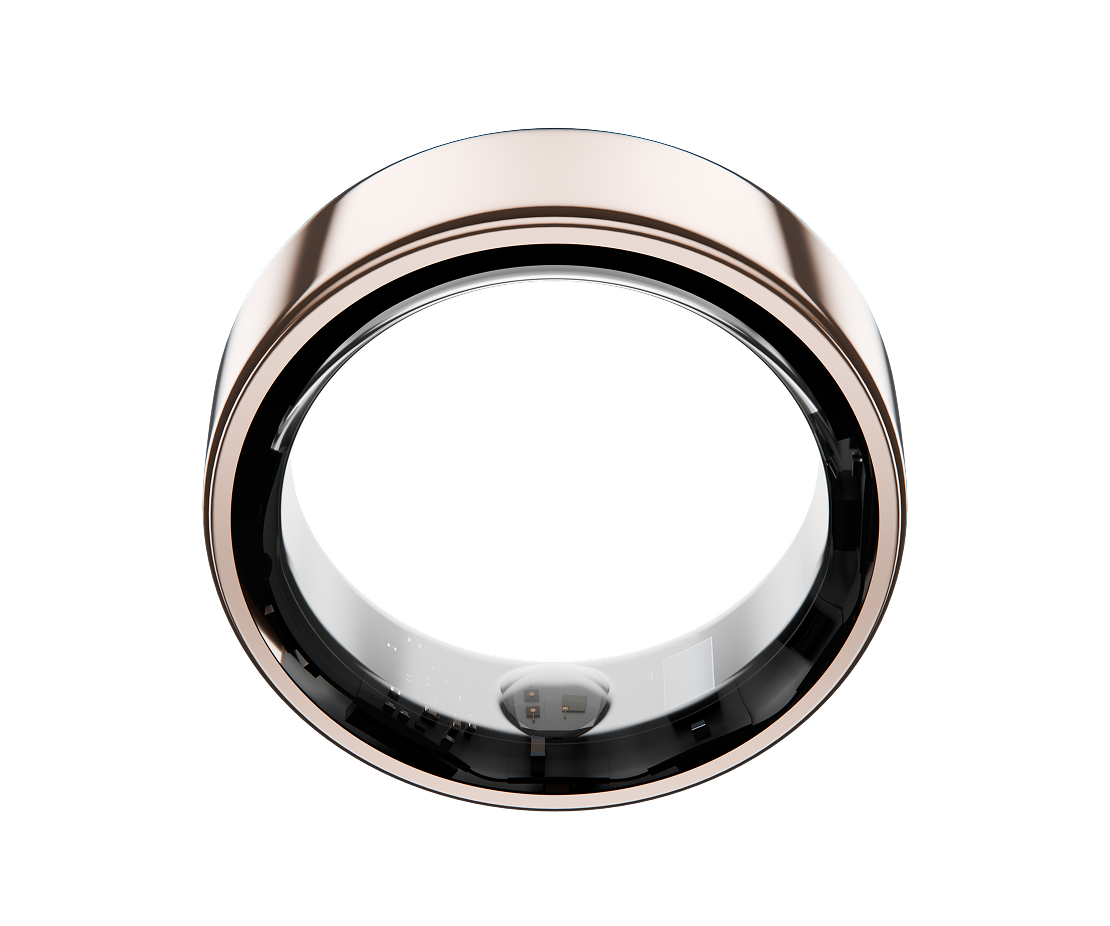 からだメイト Ring ゴールド 正面