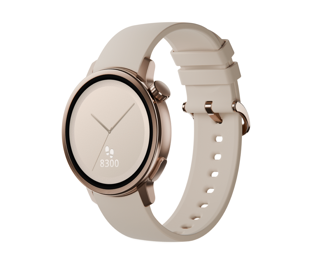 からだメイト Watch ゴールド 正面
